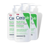 CeraVe Hydrating Cream-to-Foam Cleanser - 355 ml in Bangladesh Image 02