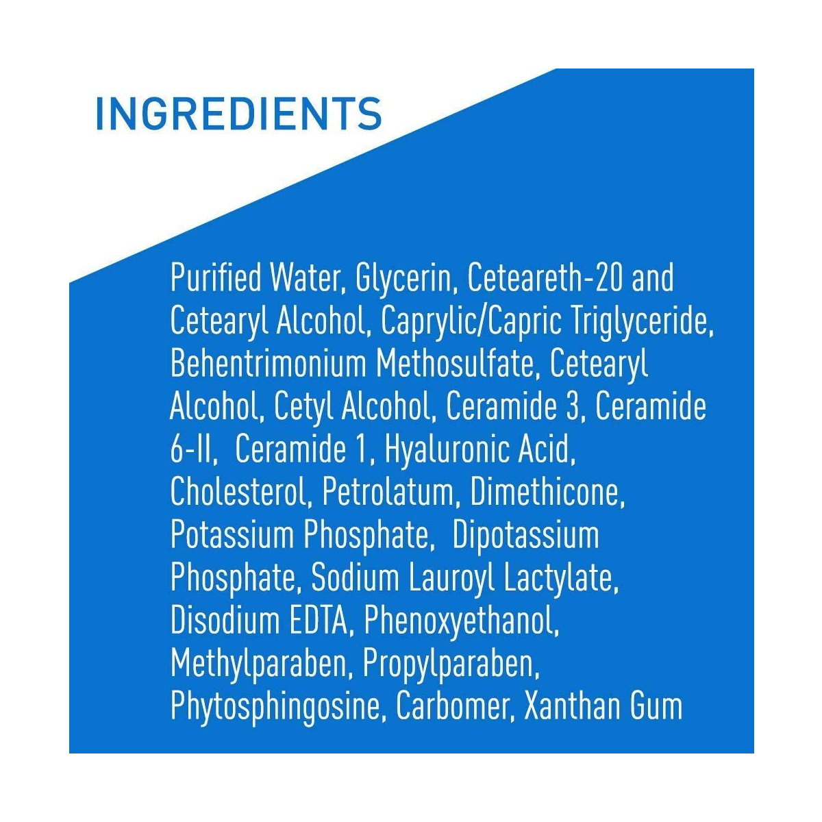 CeraVe Moisturizing Cream – 19 oz – 539g in Bangladesh Important Facts CeraVe Moisturizing Cream – 19 oz – 539g in Bangladesh Important Facts