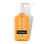 Neutrogena Oil-Free Acne Wash – 269 mL in Bangladesh Image 01