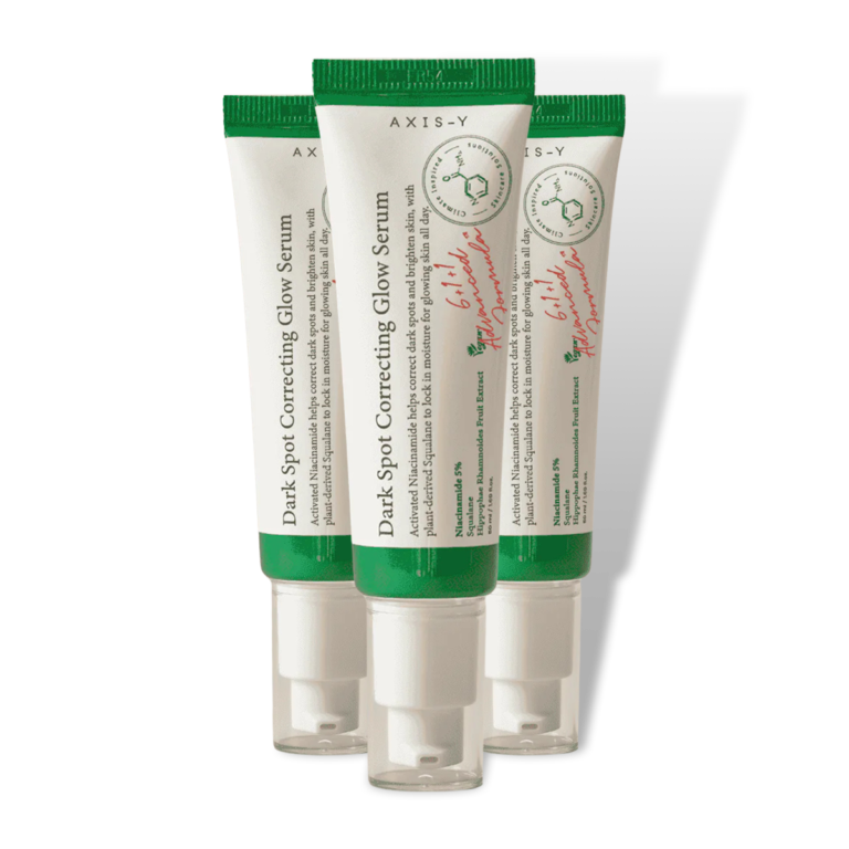 AXIS-Y Dark Spot Correcting Glow Serum - 5 Percent Niacinamide - 50ml in Bangladesh Image 02