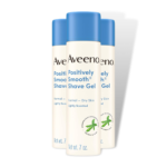 Aveeno Positively Smooth® Shave Gel - 198g - Lightly Scented in Bangladesh Image 02