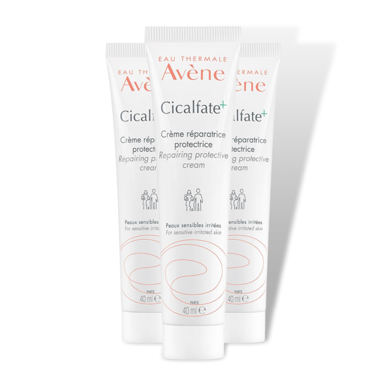 Avène Cicalfate+ Repairing Protective Cream - 40 ml in Bangladesh Image 02