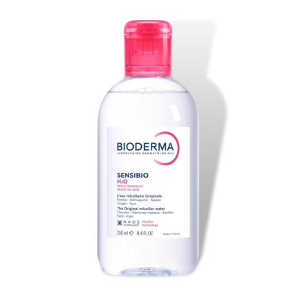 Bioderma Sensibio H2O Micellar Water – 250 ml in Bangladesh Image 01
