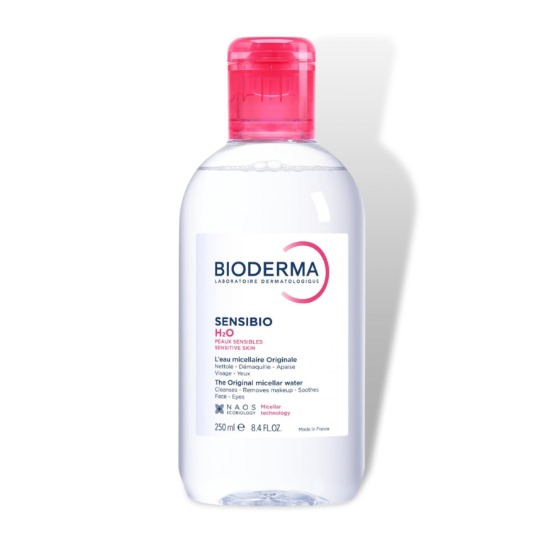 Bioderma Sensibio H2O Micellar Water – 250 ml in Bangladesh Image 01