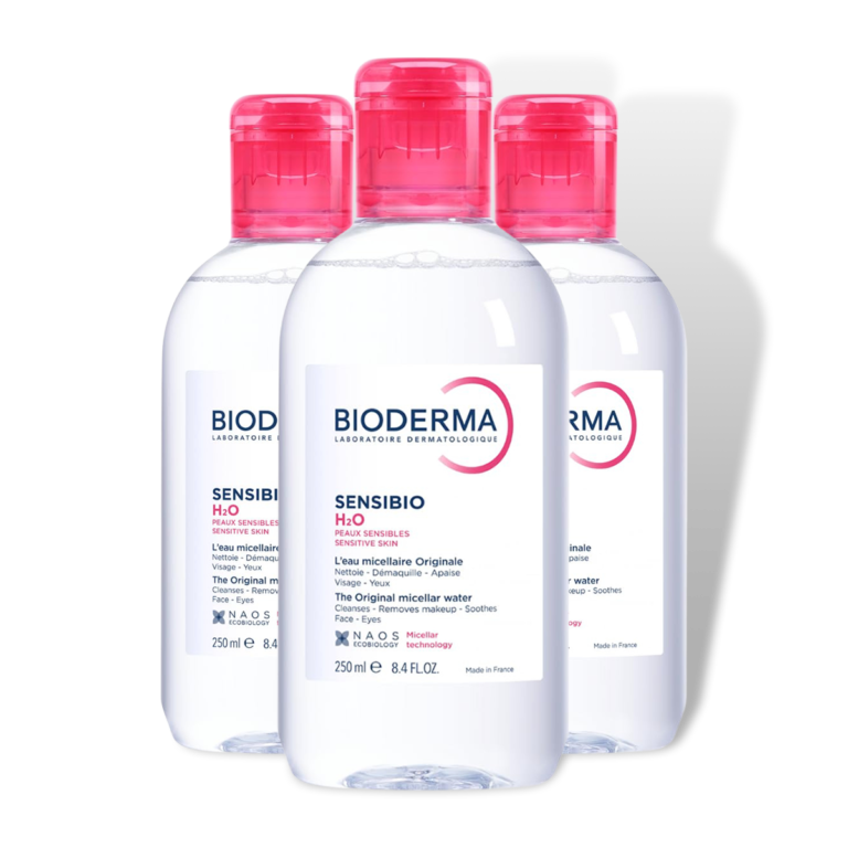 Bioderma Sensibio H2O Micellar Water – 250 ml in Bangladesh Image 02