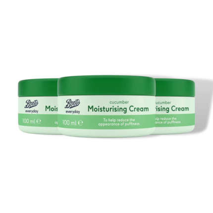 Boots Cucumber Moisturising Cream – 100 ml in Bangladesh Image 02