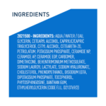 CeraVe Moisturizing Cream – 340g – For Normal to Dry Skin in Bangladesh Supplement Facts