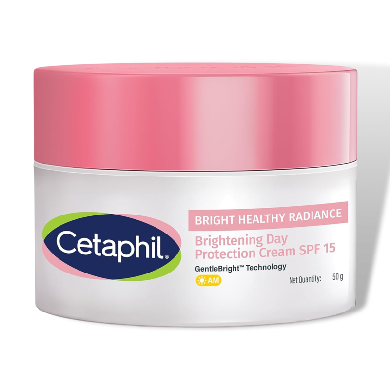 Cetaphil Bright Healthy Radiance Brightening Day Protection Cream SPF 15 – 50g in Bangladesh Image 01