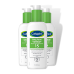 Cetaphil Daily Facial Moisturizer with Sunscreen – SPF 15 – 118ml in Bangladesh Image 02