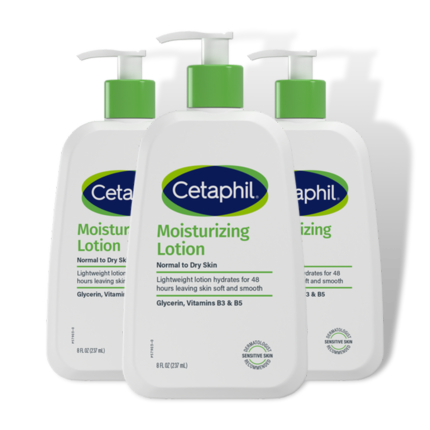 Cetaphil Moisturizing Lotion – 8 FL OZ (237 ml) in Bangladesh Image 02