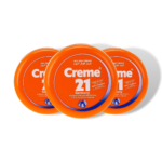 Creme 21 All Day Cream with Vitamin E - 150ml - Ultra Dry Skin in Bangladesh Image 02