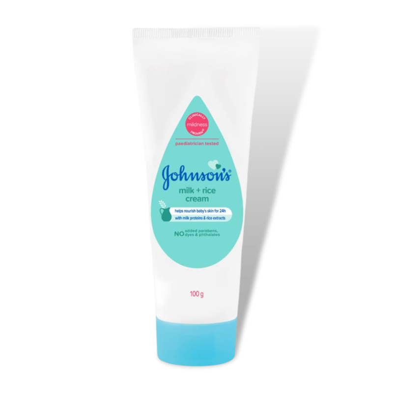 Johnson's Milk + Rice Cream – 100g in Bangladesh Image 01