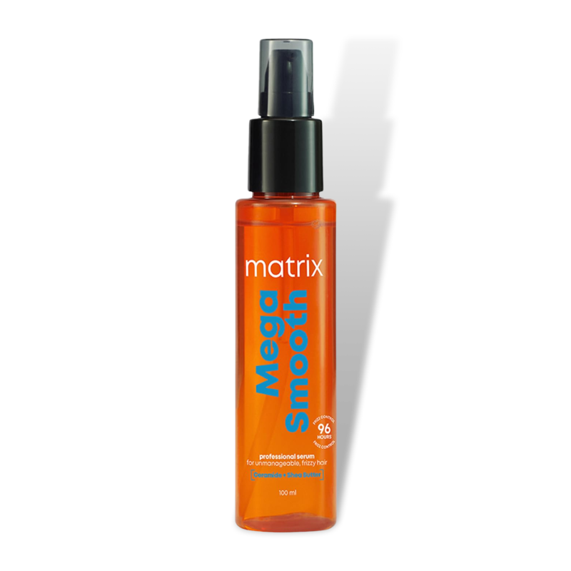 Matrix Mega Smooth Anti-Frizz Serum - 100ml in Bangladesh Image 01