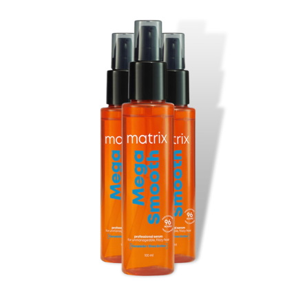 Matrix Mega Smooth Anti-Frizz Serum - 100ml in Bangladesh Image 02