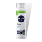 NIVEA MEN Sensitive Shave Gel – 198g in Bangladesh Image 01