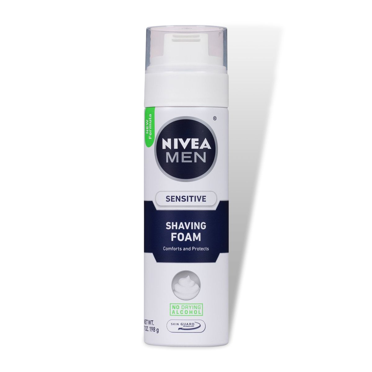 NIVEA MEN Sensitive Shaving Foam – 198g in Bangladesh Image 01 NIVEA MEN Sensitive Shaving Foam – 198g in Bangladesh Image 01