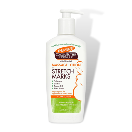 Palmer's Cocoa Butter Formula Massage Lotion for Stretch Marks – 250 ml in Bangladesh Image 01