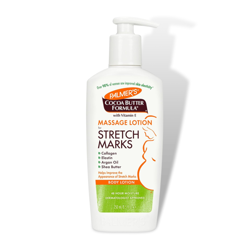 Palmer's Cocoa Butter Formula Massage Lotion for Stretch Marks – 250 ml in Bangladesh Image 01