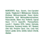 Simple Replenishing Rich Moisturiser - 125 ml in Bangladesh Supplement Facts