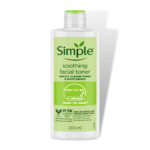 Simple Soothing Facial Toner – 200 ml in Bangladesh Image 01