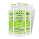 Simple Soothing Facial Toner – 200 ml in Bangladesh Image 02