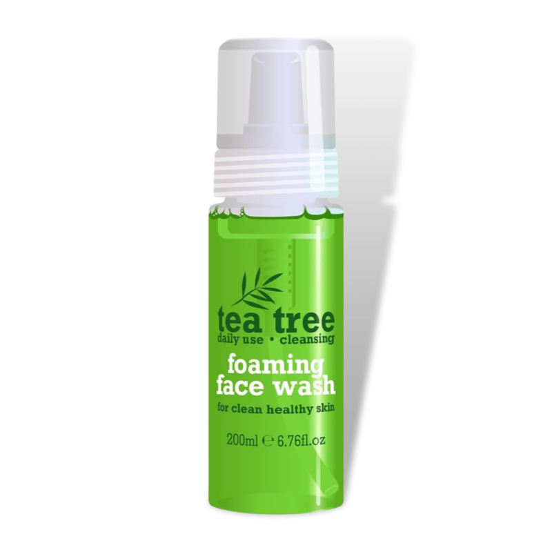 Xpel Tea Tree Daily Use Cleansing Foaming Face Wash - 200ml in Bangladesh Image 01