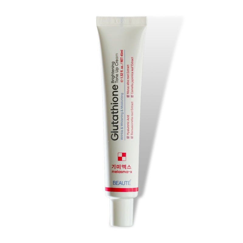 melasma-x Glutathione Brightening Tone Up Cream - 45ml in Bangladesh Image 01
