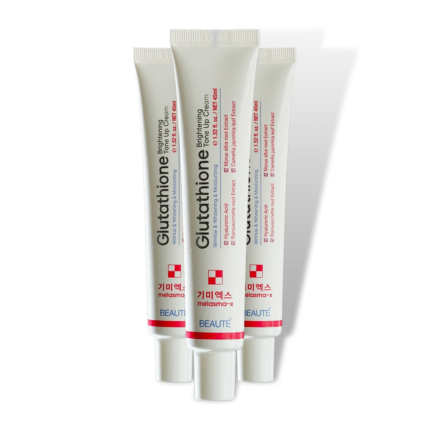 melasma-x Glutathione Brightening Tone Up Cream - 45ml in Bangladesh Image 02