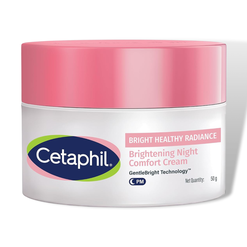Cetaphil Bright Healthy Radiance Brightening Night Comfort Cream - 50g in Bangladesh Image 01